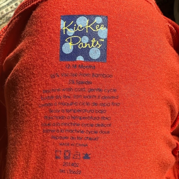 Kickee Pants Coverall - Picture 3 of 3